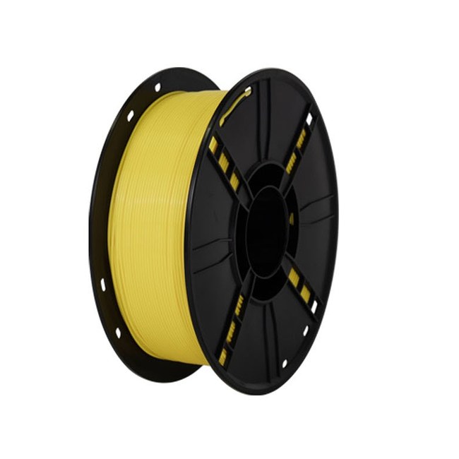 PLA+ amarelo, código WA-PLAP09