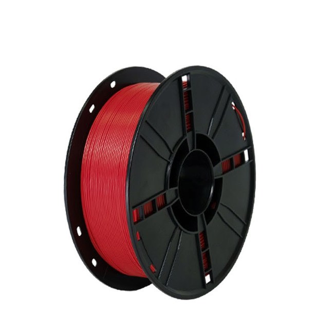 PLA+ vermelho, código WA-PLAP04